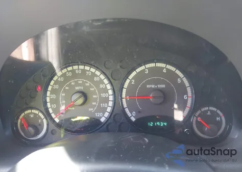 2005 Jeep Liberty Sport from USA, damaged, VIN 1J4GL48K75W541600